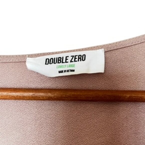 Double Zero Ruched Tunic - Picture 4 of 4